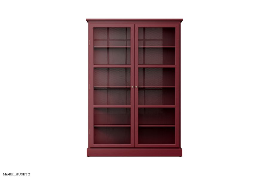 N2 Vitrine | Color