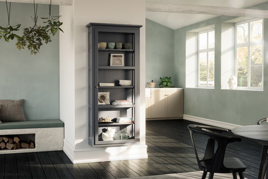 N4 Vitrine | Color