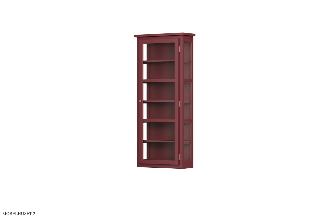 N4 Vitrine | Color