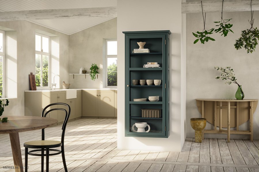 N4 Vitrine | Color