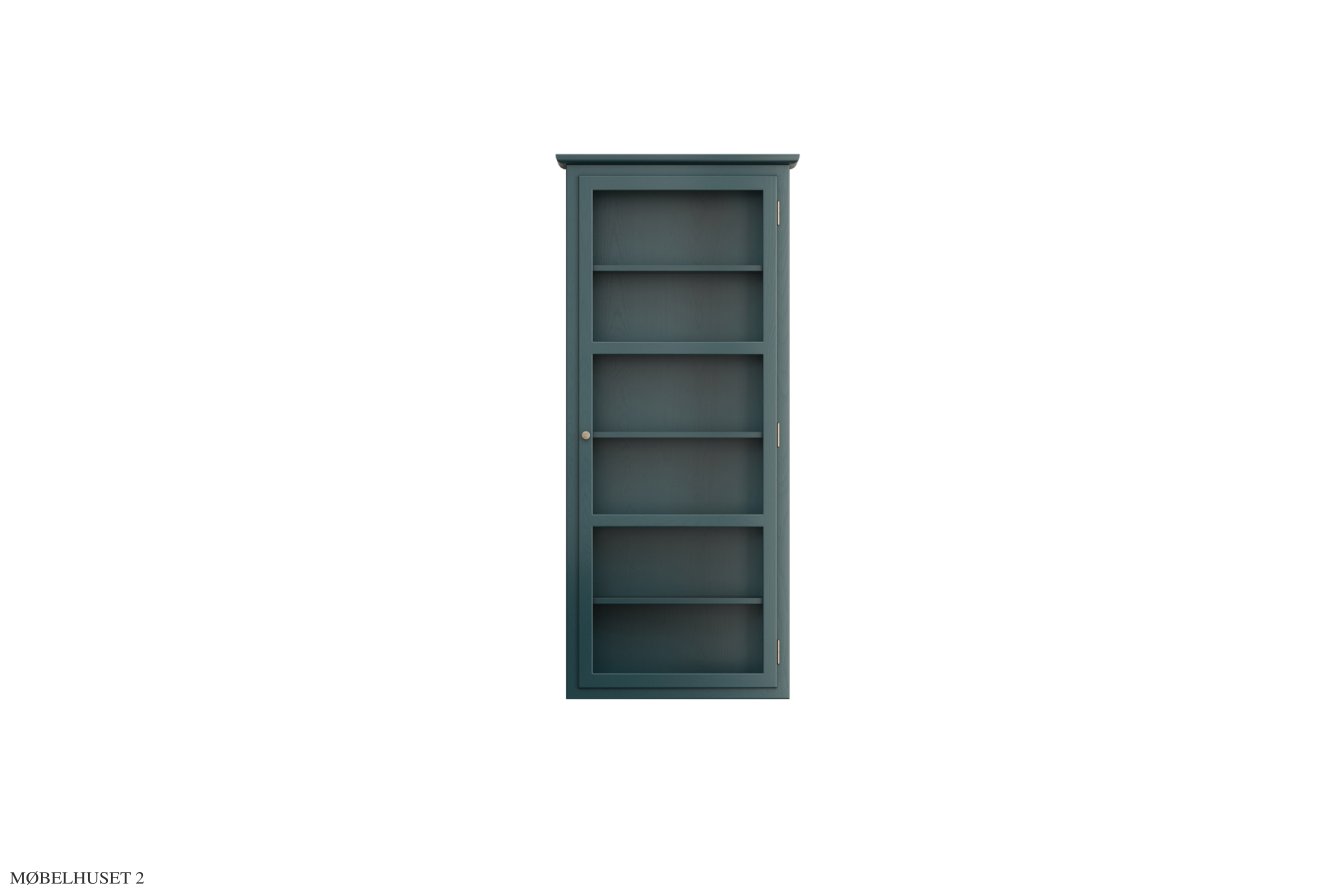 N4 Vitrine | Color