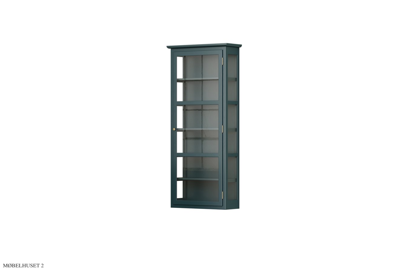 N4 Vitrine | Color