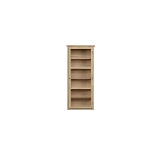 N4 Vitrine | Oak