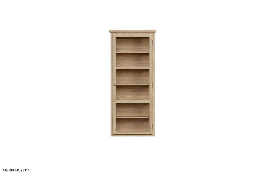 N4 Vitrine | Oak