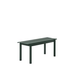 Linear Steel Bench