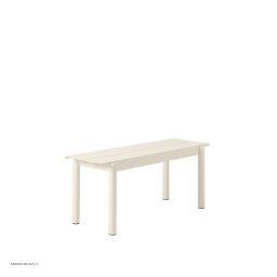 Linear Steel Bench