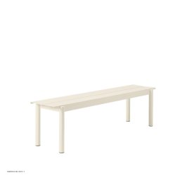 Linear Steel Bench