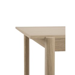 Linear Wood Table