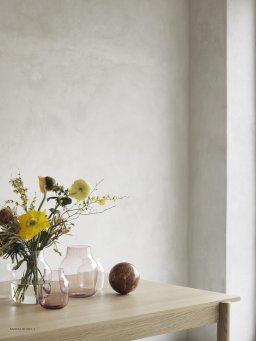 Linear Wood Table