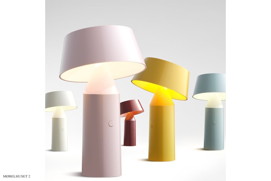 Bicoca | Tischlampe