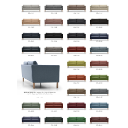 MH2614 / MH2615 Sofa I Mood stof