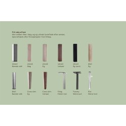 MH276 Sofa | Elmobaltique lder