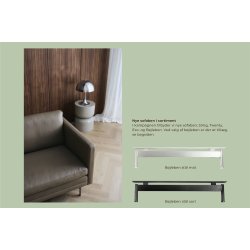 MH276 Sofa | Elmobaltique lder