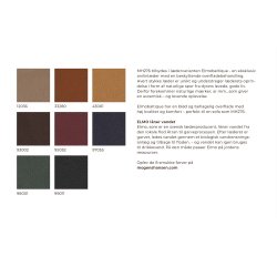 MH276 Sofa | Elmobaltique lder