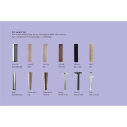 MH276 Sofa | Re-wool 2 tekstil