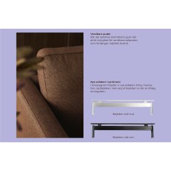 MH276 Sofa | Re-wool 2 tekstil