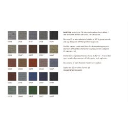 MH276 Sofa | Re-wool 2 tekstil