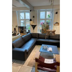Hj�rnesofa nr. 221 fra Mogens Hansen - Udstillingsmodel