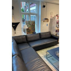 Hj�rnesofa nr. 221 fra Mogens Hansen - Udstillingsmodel