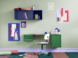 WORKSHOP Schreibtisch | Montana