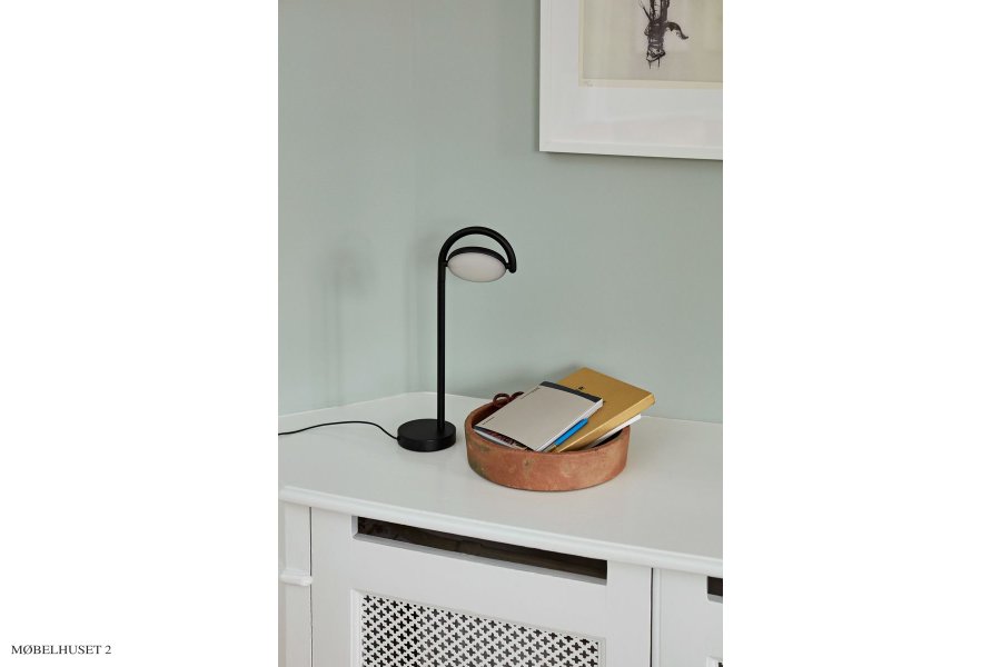 Marselis Bordlampe | HAY Black