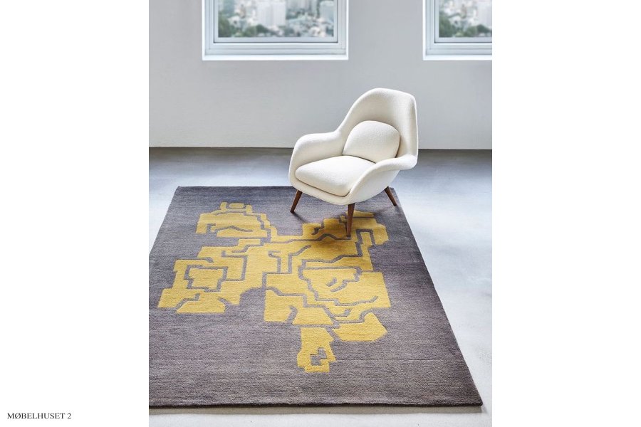 Structures gulvtppe | Massimo