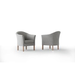 MH 80  | The Queens Chair | Stoff