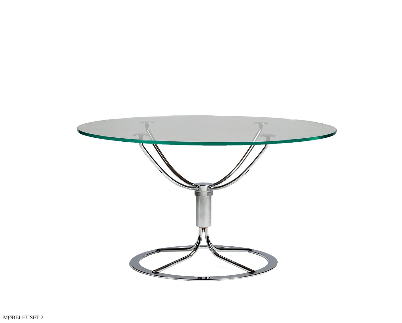 Jetson Couchtisch, Glas | Bruno Mathsson