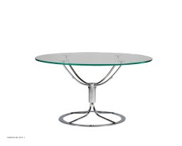 Jetson Couchtisch, Glas | Bruno Mathsson