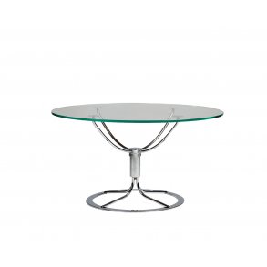 Jetson Sofabord, glas | Bruno Mathsson