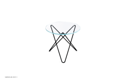 Mini O Table | OX DENMARQ