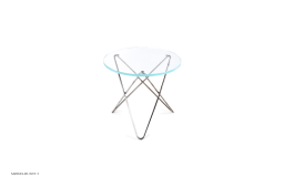 Mini O Table | OX DENMARQ