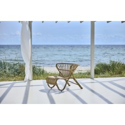 Fox Exterior Loungestol | Udendrs