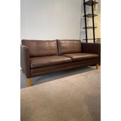 Mogens hansen Sofas�t model 2614 � 2�- og 3-personers sofa