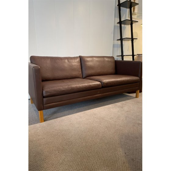 Mogens hansen Sofas�t model 2614 � 2�- og 3-personers sofa