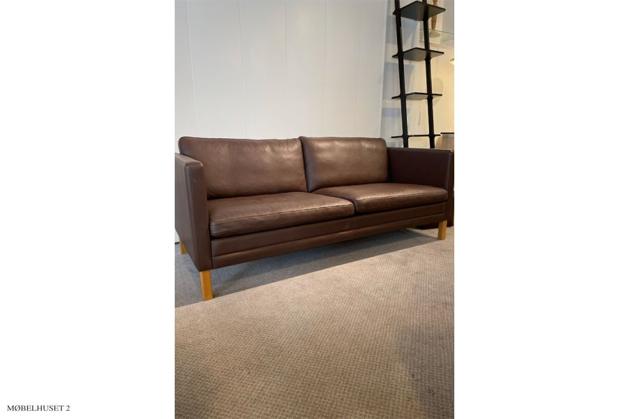 Mogens hansen Sofas�t model 2614 � 2�- og 3-personers sofa