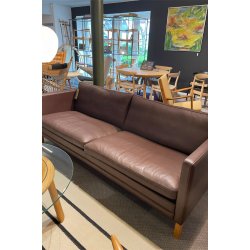Mogens hansen Sofas�t model 2614 � 2�- og 3-personers sofa