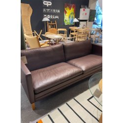 Mogens hansen Sofas�t model 2614 � 2�- og 3-personers sofa