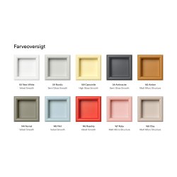 Montana Mini MBOARD opslagstavle | Montana