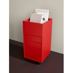 RUNNER opbevaring m. hjul | Montana