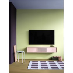 OCTAVE V TV-bord | Montana Oph&aelig;ng Black jade