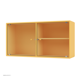 RIPPLE I Vitrine | Montana