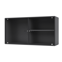 RIPPLE I Vitrineskab | Montana