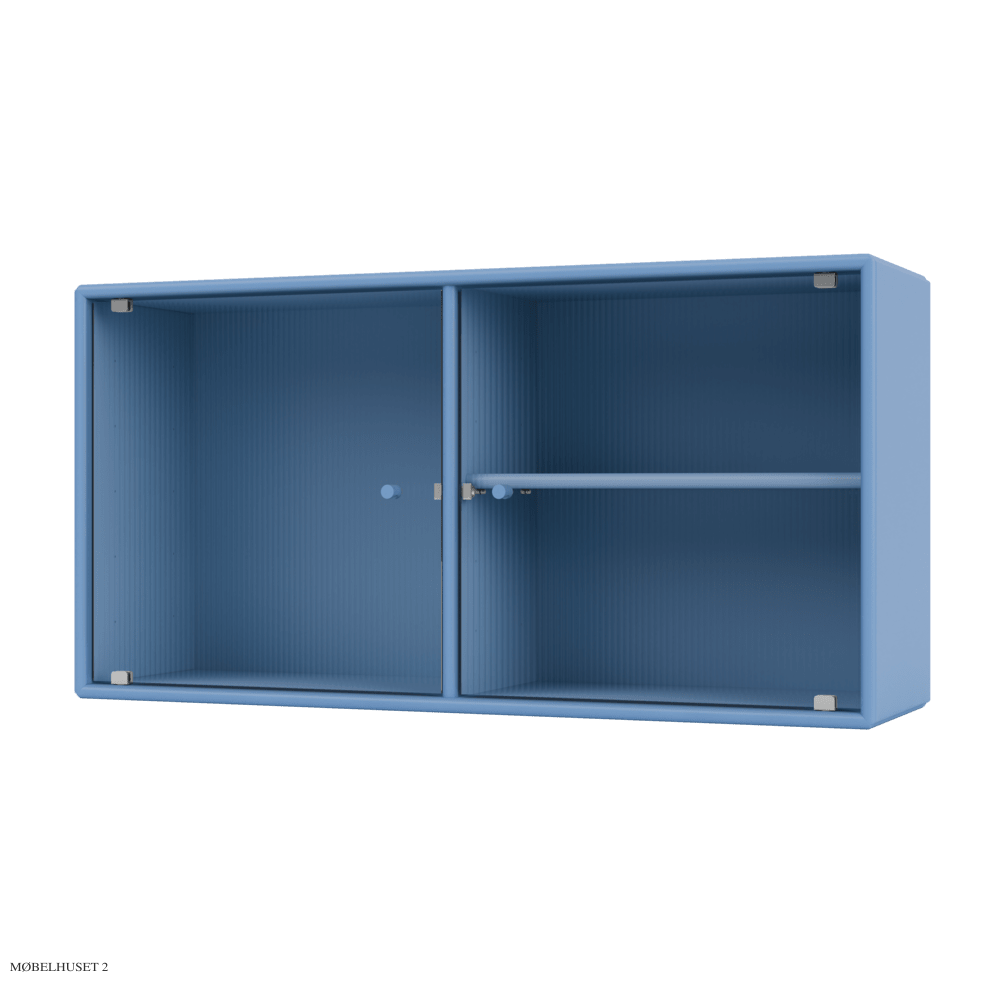 RIPPLE I Vitrine | Montana