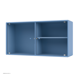 RIPPLE I Vitrine | Montana