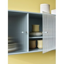 RIPPLE I Vitrineskab | Montana