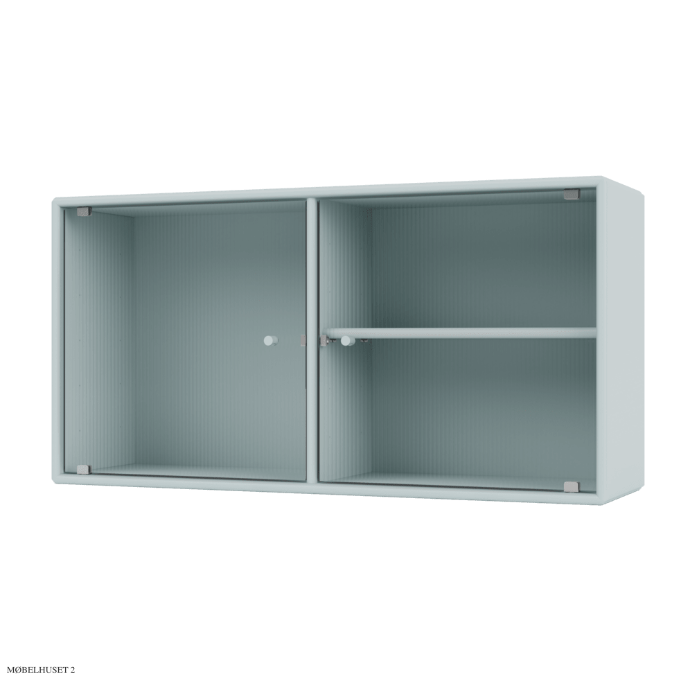 RIPPLE I Vitrine | Montana