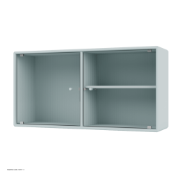 RIPPLE I Vitrine | Montana