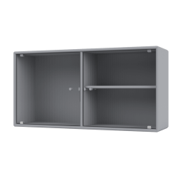 RIPPLE I Vitrineskab | Montana