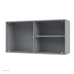 RIPPLE I Vitrine | Montana